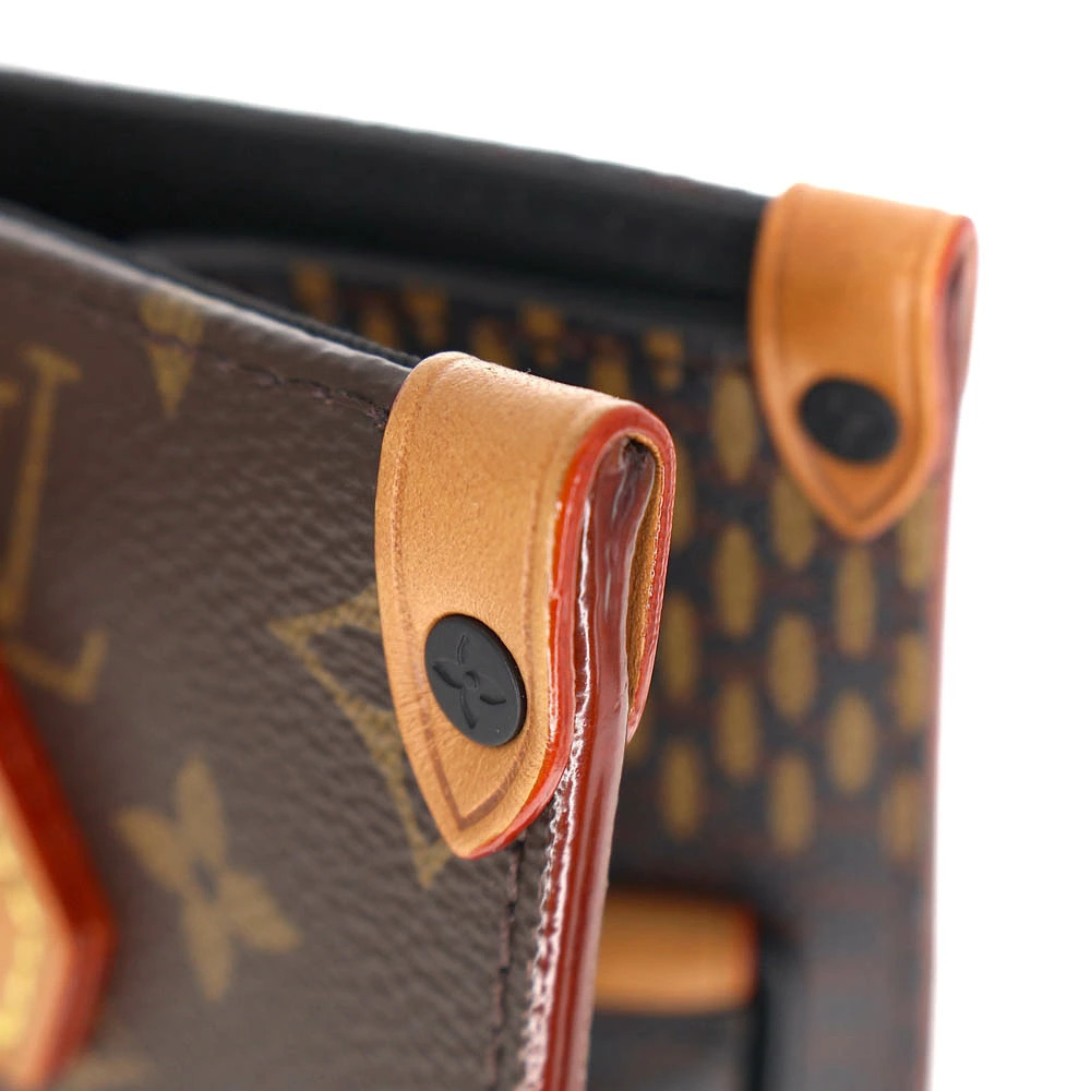 Louis Vuitton Tote Bag NIGO Collaboration